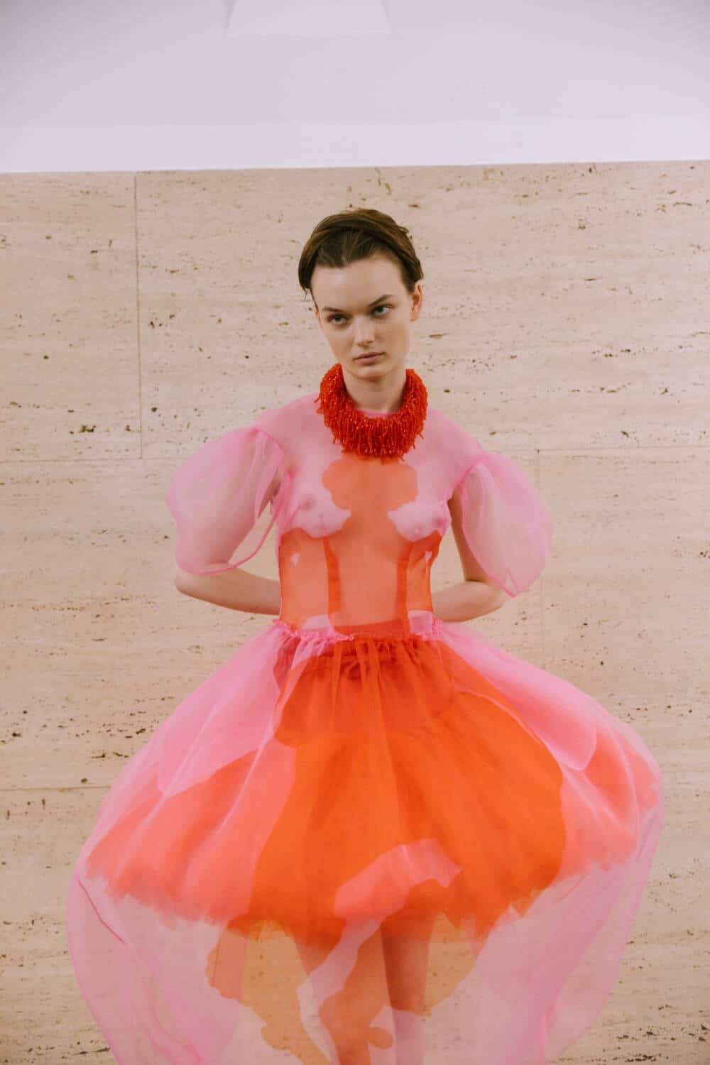 Simone Rocha: Ready-To-Wear SS25 - 10 Magazine